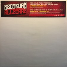 Secteur Ä - Allstars (12"
