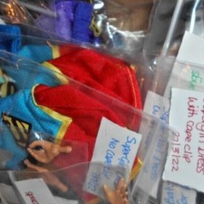Superhero girls dolls - dolls, ~