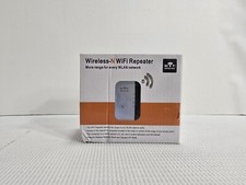 WiFi REPEATER, 300 Mbps, Long