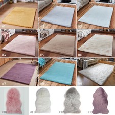 FAUX FUR SHEEPSKIN & SUPER