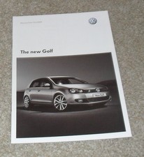 Volkswagen VW Golf Mk6 Price