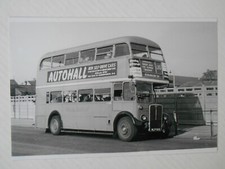 LONDON TRANSPORT BUS - RT 4343