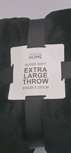 Primark home super - super, fleece