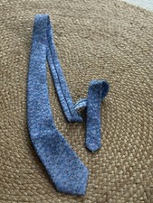 M&S Tie Machine Washable
