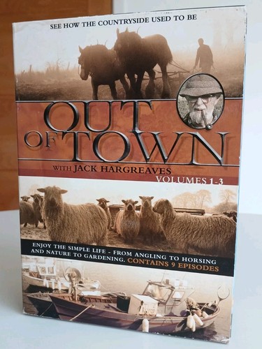 Out town volumes - volumes, dvd