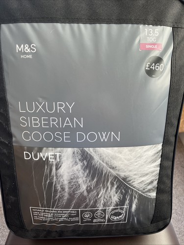 Luxury siberian goose down - siberian,
