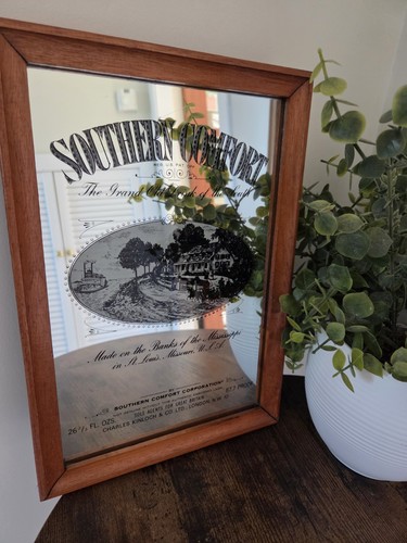 Vintage southern comfort - southern,