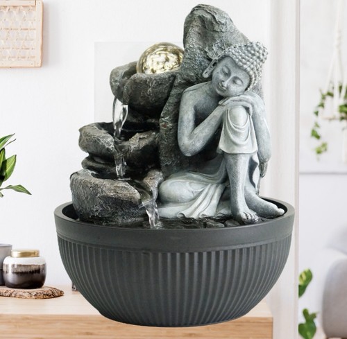 Harmony gautam buddha water - buddha,