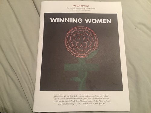 Fabian review spring - review, 2026