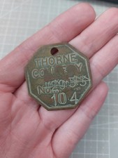 Thorne Colliery Pit Checks