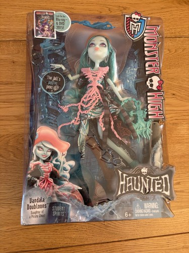Brand new sealed monster - new,