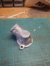 Rover V8 thermostat housing.