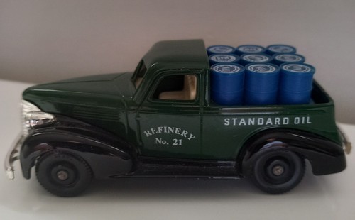 Lledo days gone 1937 - 1:43,