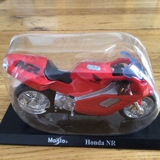 New honda 750 - 750, diecast