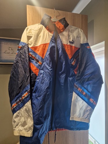 Puma vintage tracksuit - vintage, 90's