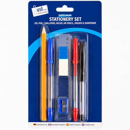 Stationery set school supplies - stationery,