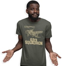 633 Squadron T-Shirt De