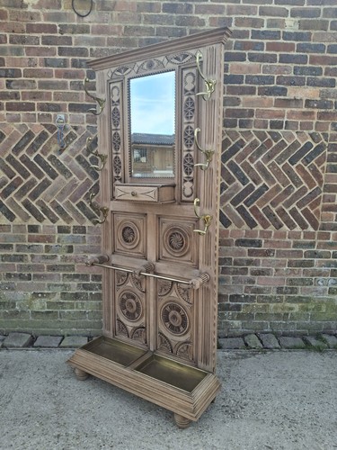 Antique french bleached oak - antique,