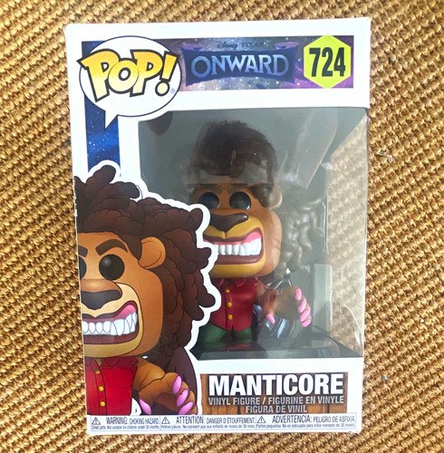 Funko pop disney pixar - pop!, onward
