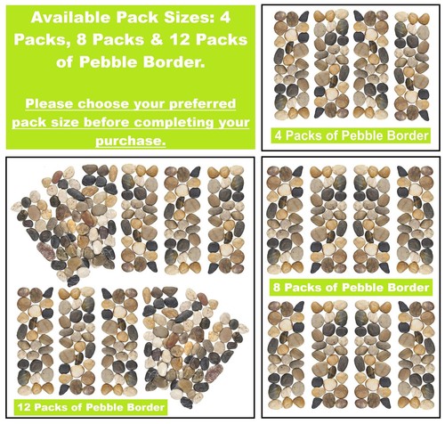 Woodside pebble strip - woodside,