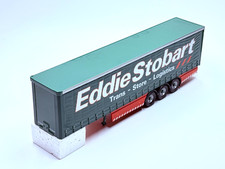 CORGI CURTAINSIDE TRAILER