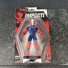 TNA Wrestling Deluxe Impact