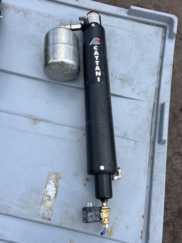Cattani air compressor dryer - cattani,