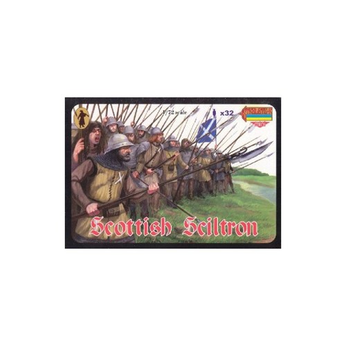 Strelets scale scottish - 1:72,
