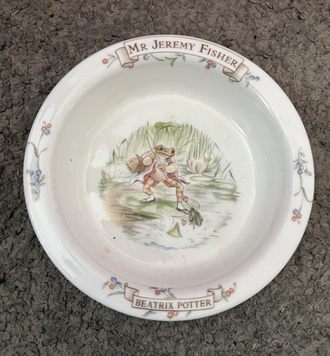 Vintage royal albert - albert, beatrix
