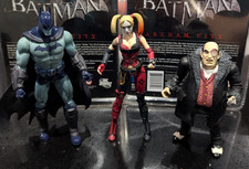 DC Direct Batman Arkham City