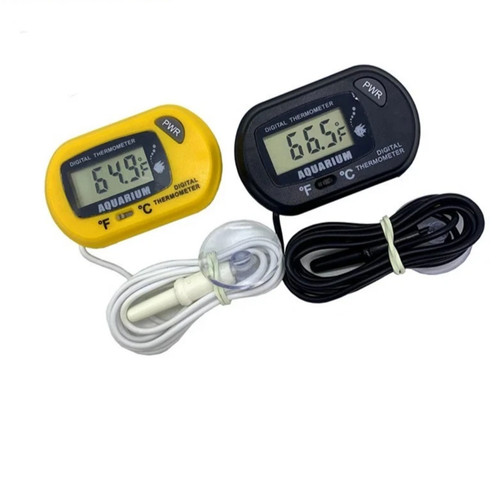 Digital lcd thermometer - lcd,