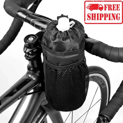 Bike bottle holder - holder, handlebar