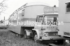 THH Truck Photos - Bedford - Billy Smart’s Circus (Lot 9).