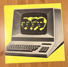 Kraftwerk Computer World Vinyl