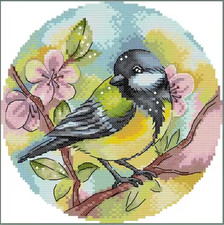 Counted Cross Stitch Kit 14 ct