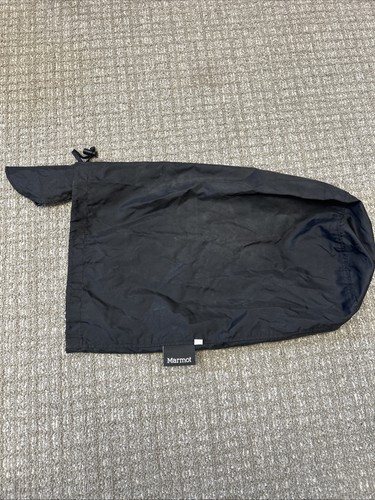 Marmot sleeping bag tent - sleeping, or