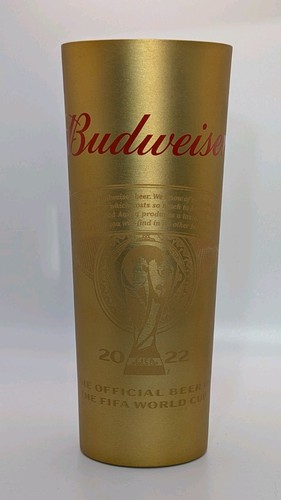 Gold budweiser fifa world cup - gold,