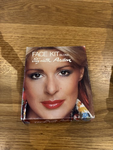 Vintage elizabeth arden - elizabeth, face