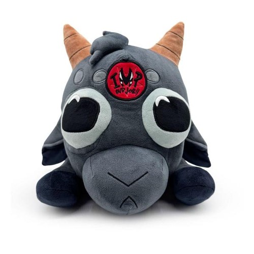 Helluva boss plush goat - helluva,