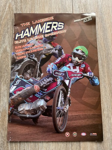The lakeside hammers speedway - lakeside,