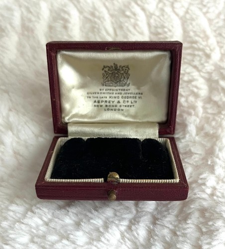 Asprey london appointment - london,