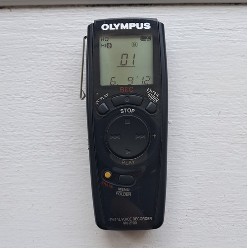 Olympus 2000 handheld - olympus,