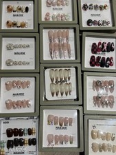 Press On Nails Custom Handmade