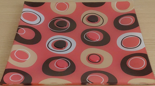 Glass square decorative - glass,