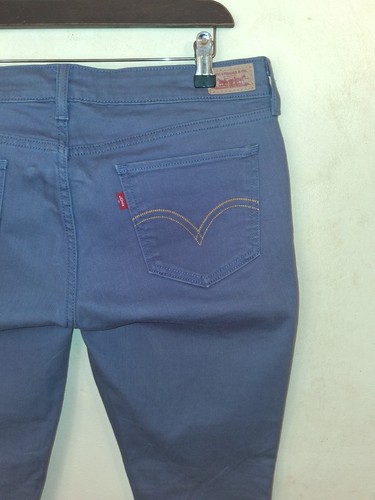 Ladies levi strauss skinny - strauss,