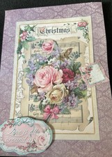 Vintage Style Large Christmas