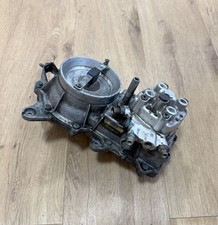 Mercedes Fuel Distributor Head