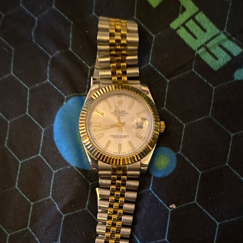 Rolex datejust 72200 - datejust, 36mm