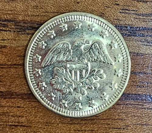 Eagle stars crest - crest, no
