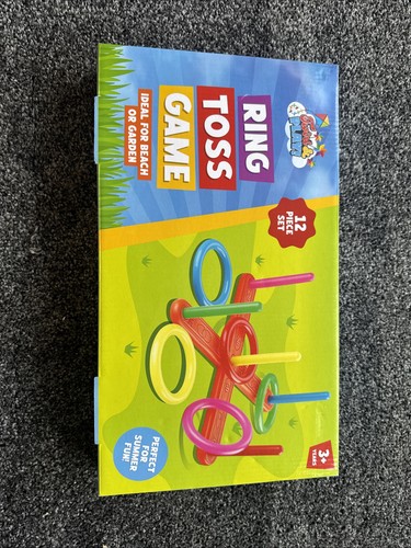 Twirl play ring toss game - play,